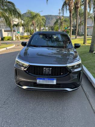 FIAT FASTBACK 1.0 TURBO 200 FLEX IMPETUS CVT FIAT FASTBACK 1.0 TURBO 200 FLEX IMPETUS CVT